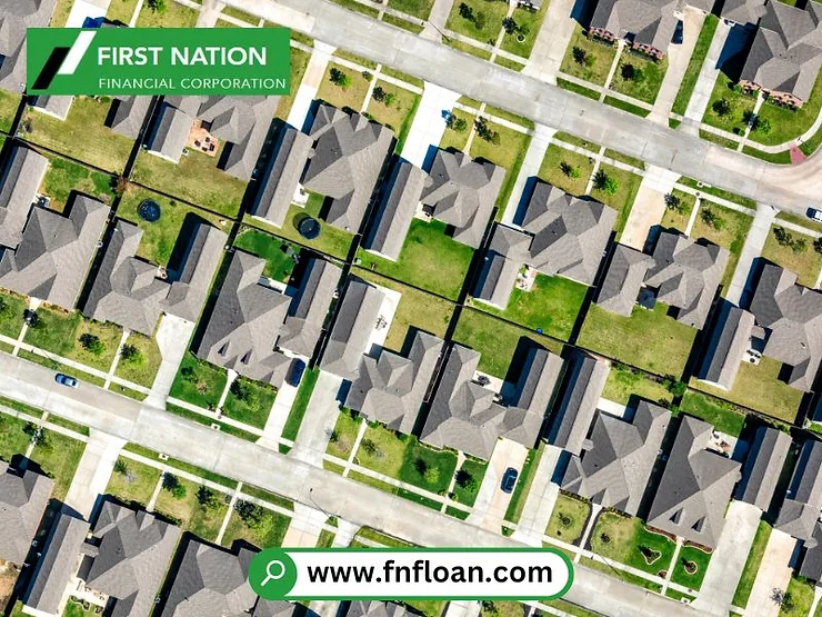 FHA loans - First Nation Financial