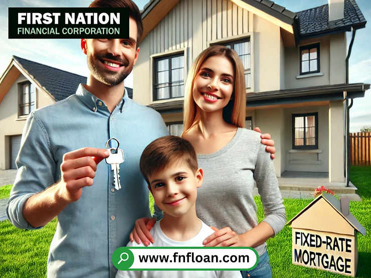 Fixed Rate Mortgage