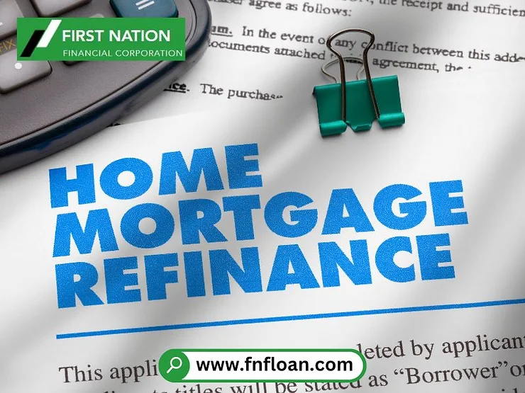 Home Mortgage Refinance