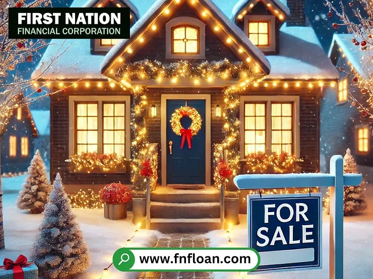 Year End Home Buying - First Nation Financial